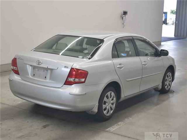2010 Toyota Corolla Axio
