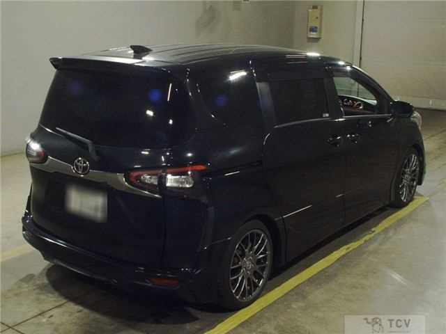 2016 Toyota Sienta