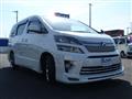 2013 Toyota Vellfire