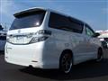 2013 Toyota Vellfire