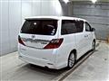 2012 Toyota Alphard