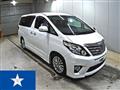2012 Toyota Alphard