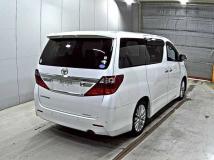2012 Toyota Alphard