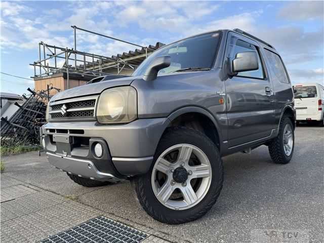 2006 Suzuki Jimny
