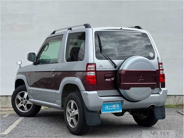 2009 Mitsubishi Pajero Mini