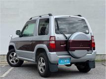 2009 Mitsubishi Pajero Mini