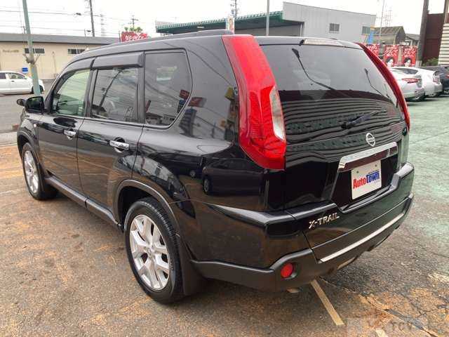 2013 Nissan X-Trail