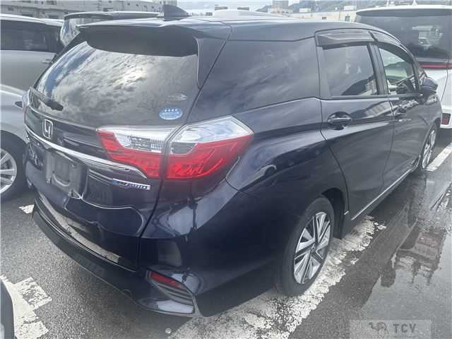 2016 Honda Shuttle