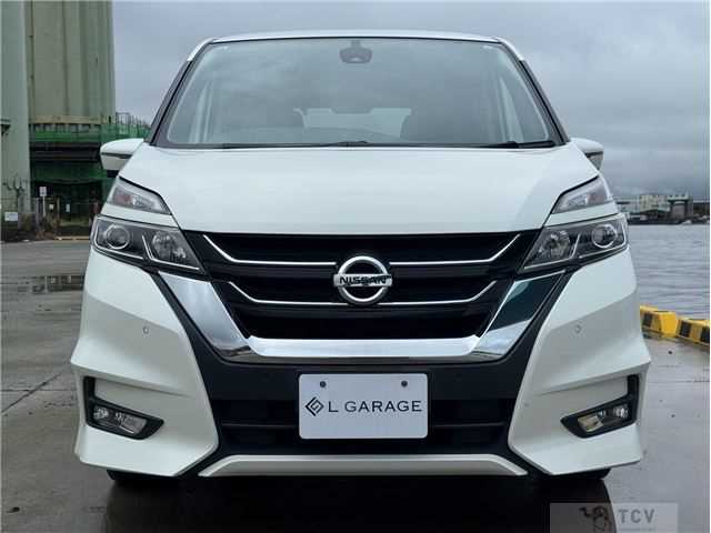 2017 Nissan Serena