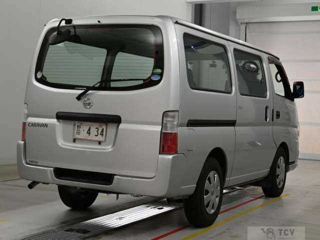 2011 Nissan Caravan