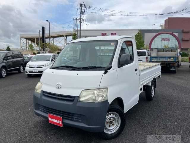 2009 Toyota Townace Truck