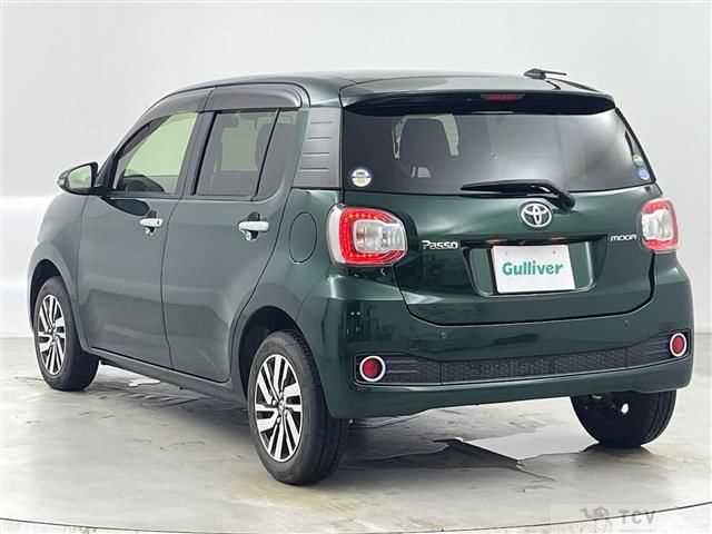 2017 Toyota Passo