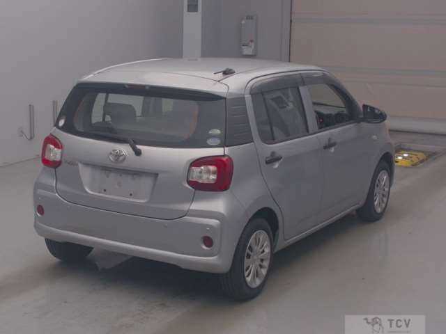 2019 Toyota Passo
