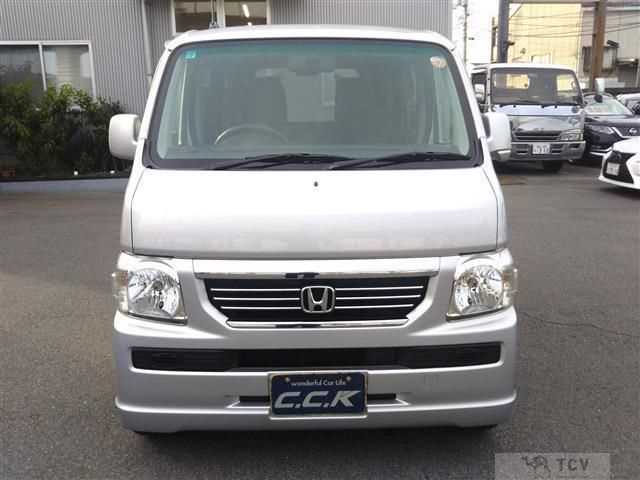 2015 Honda Vamos