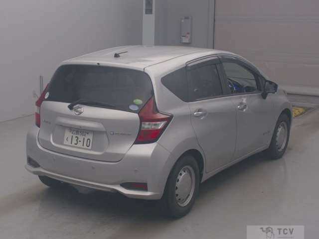 2020 Nissan Note