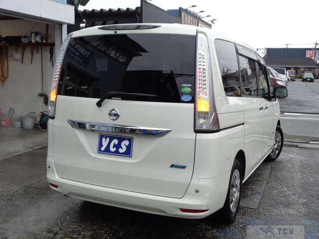 2013 Nissan Serena