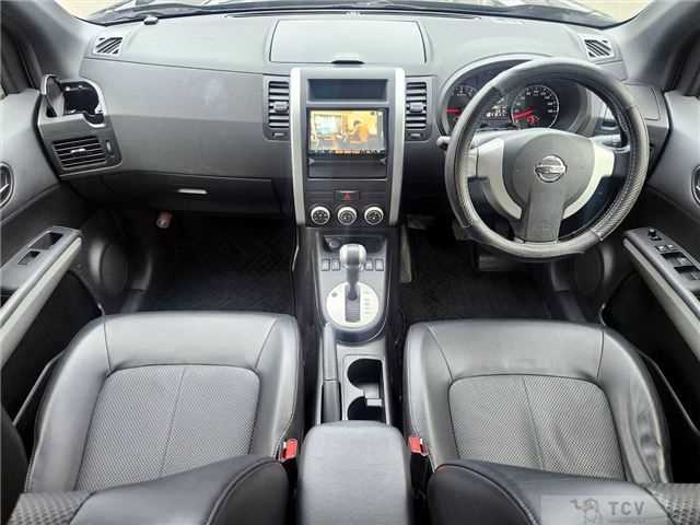 2012 Nissan X-Trail