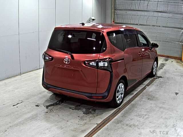 2015 Toyota Sienta