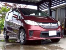 2015 Honda Freed