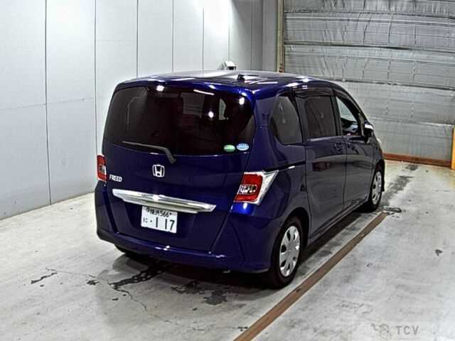 2016 Honda Freed