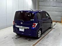 2016 Honda Freed