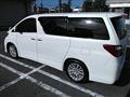 2014 Toyota Alphard