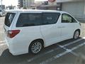 2014 Toyota Alphard