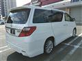 2014 Toyota Alphard