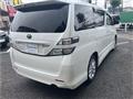 2008 Toyota Vellfire