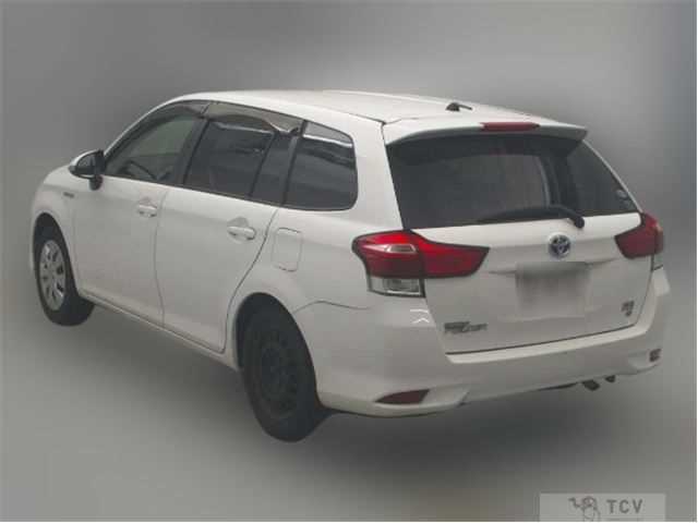 2017 Toyota Corolla Fielder