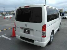 2009 Toyota Hiace Van