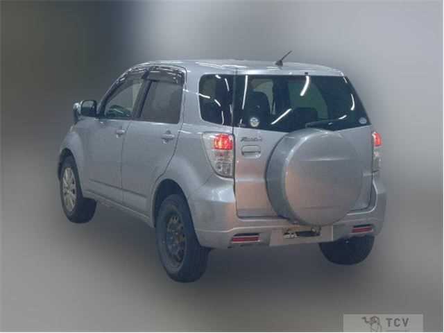 2009 Toyota Rush