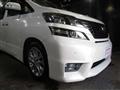 2008 Toyota Vellfire