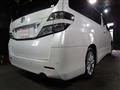 2008 Toyota Vellfire