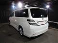 2008 Toyota Vellfire