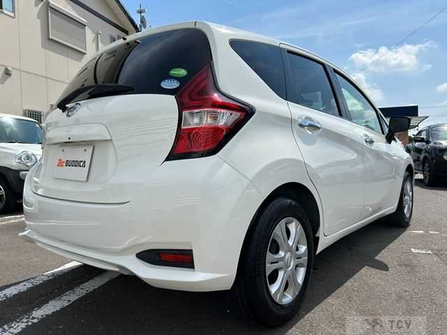 2017 Nissan Note