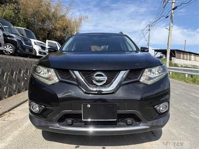 2014 Nissan X-Trail