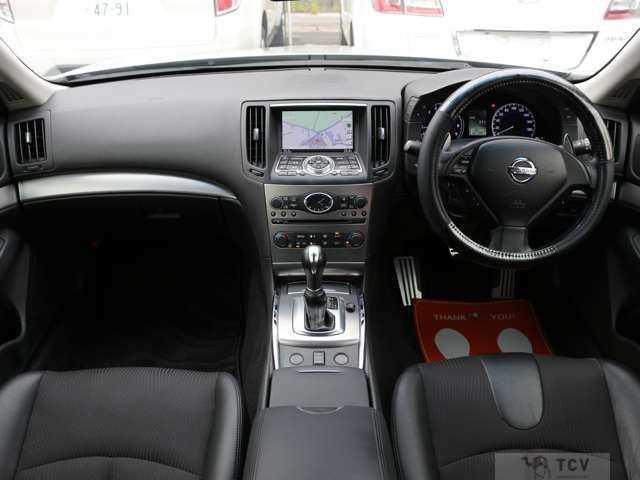 2011 Nissan Skyline