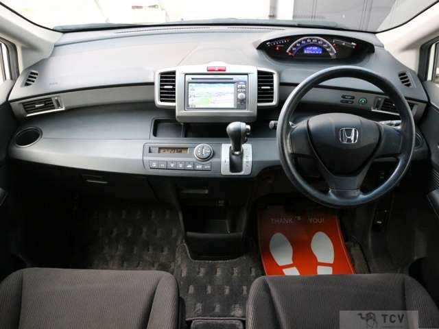 2012 Honda Freed