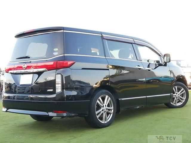 2012 Nissan Elgrand