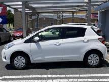 2017 Toyota Vitz