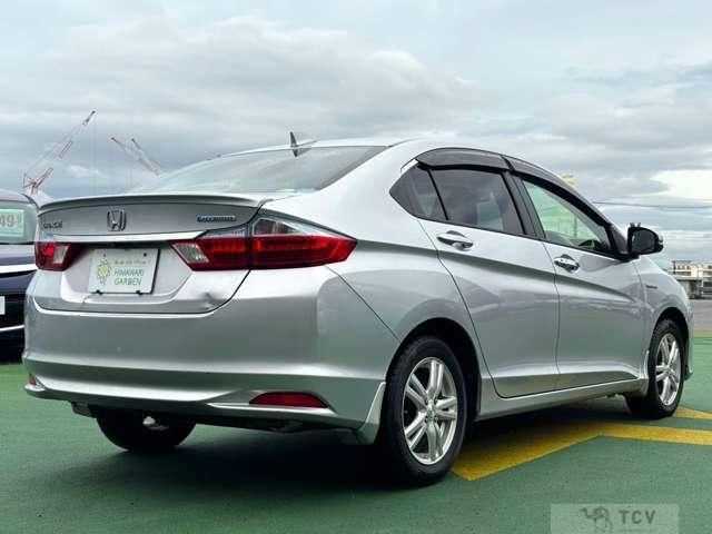 2015 Honda Grace