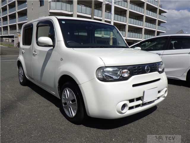 2019 Nissan Cube