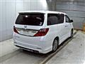 2013 Toyota Alphard