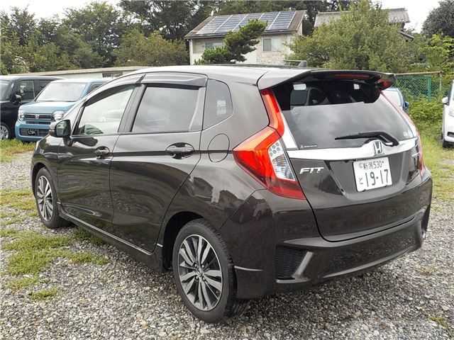 2015 Honda Fit