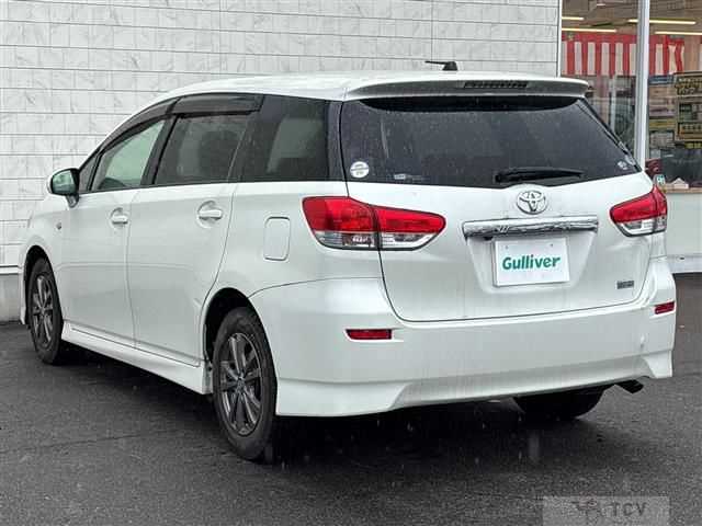 2012 Toyota Wish
