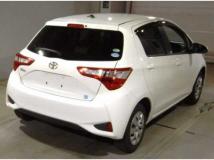 2017 Toyota Vitz