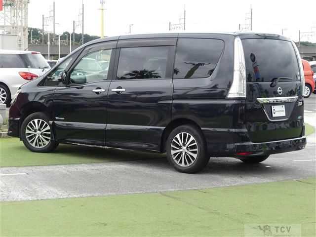 2014 Nissan Serena