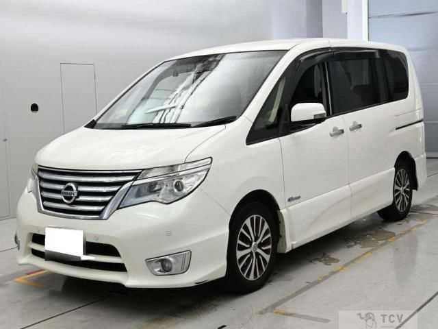 2015 Nissan Serena