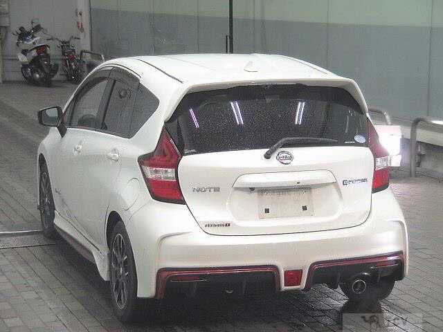 2017 Nissan Note